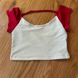 Tiger Friday Dance Top